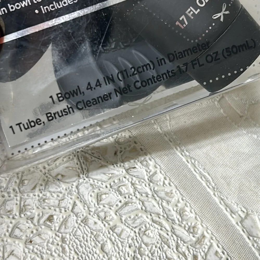 🖤NEW💕Equate beauty squeeze & shape makeup brush cleaning set - Picture 3 of 4